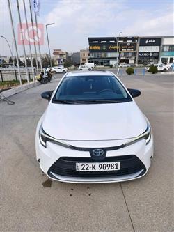 تۆیۆتا کۆرۆلا